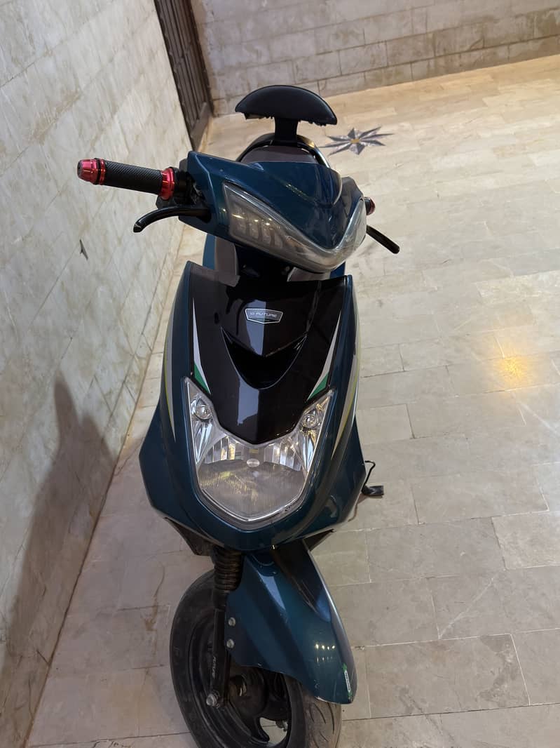 Electric scooter

                                                            alt=