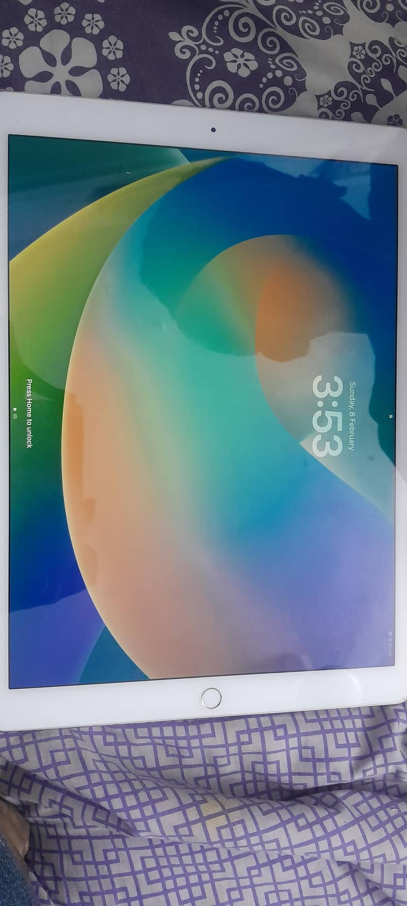 Apple iPad pro 12.9inch

                                                            alt=