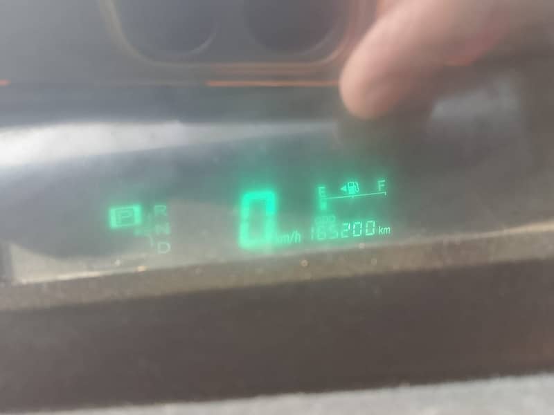 Toyota Prius 2007

                                                            alt=