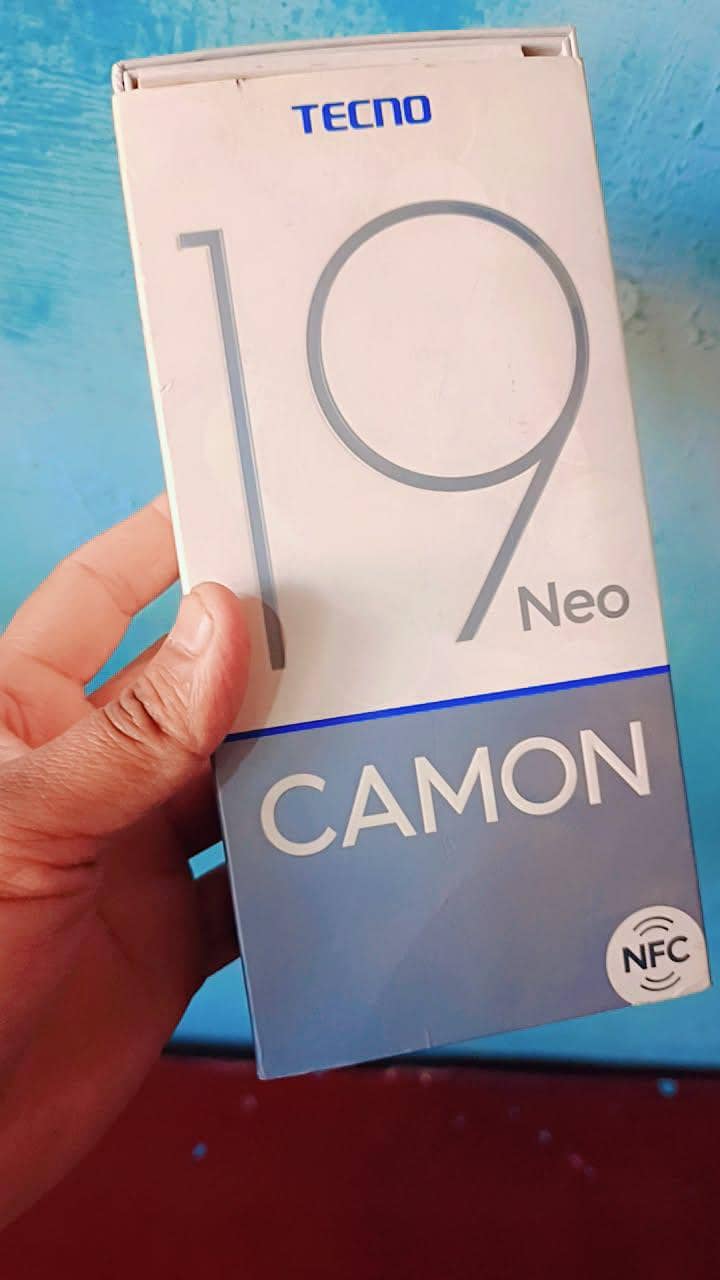 Tecno comon 19

                                                            alt=