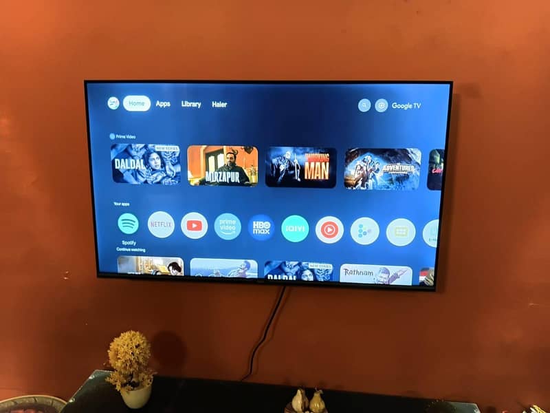 Haier TV 43 Inch

                                                            alt=