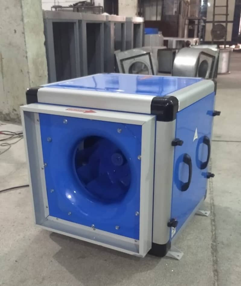 Air Curtains / Chiller / Blowers / Exhaust fan / AHU FCU DUCTING

                                                            alt=
