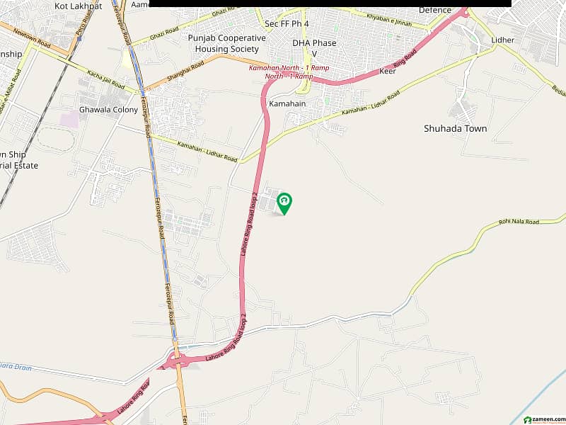 "Invest Smart: Secure Plot No. 1709 in DHA 9 Prism Block F"

                                                            alt=