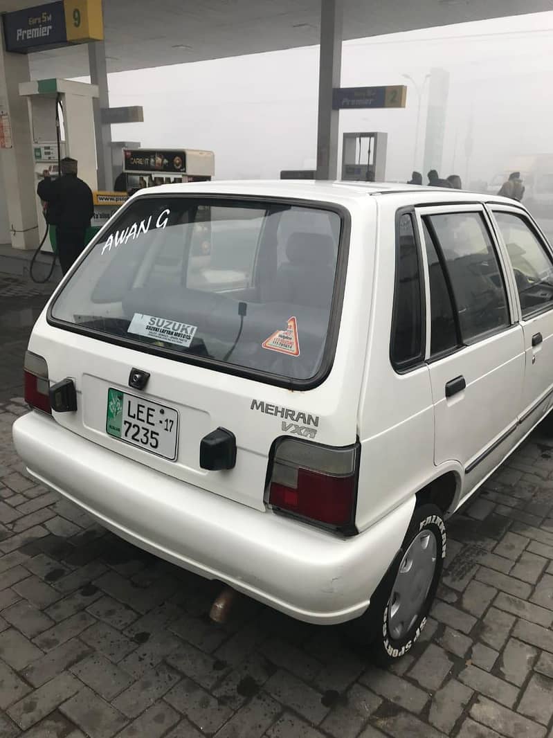 Suzuki mehran vxr 2017

                                                            alt=