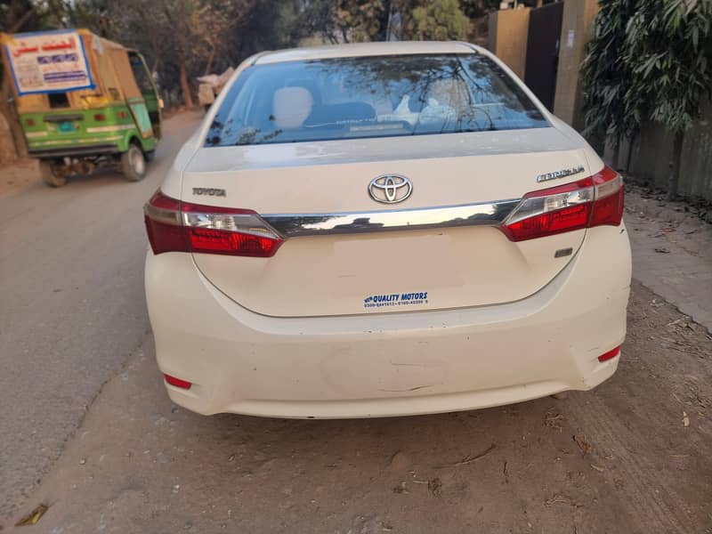 Toyota GLI 2017  ( 03216439841)

                                                            alt=