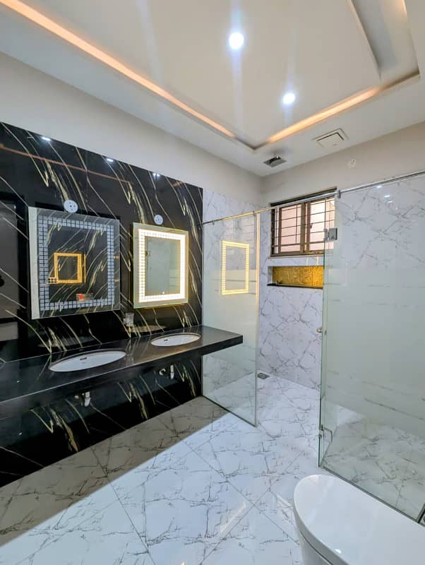 1 Kanal Brand New Ultra-Luxury House | 5 Beds | Valencia Town | Demand 780 (Neg) | Original Pics

                                                            alt=