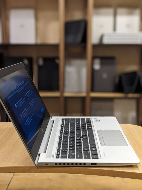 HP EliteBook 840 G6 | Core i5 | 8th Generation | 8GB RAM | 256GB SSD

                                                            alt=