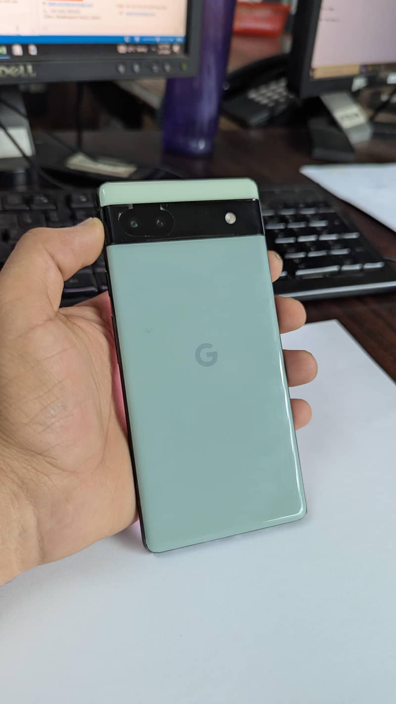 Google Pixel 6A

                                                            alt=