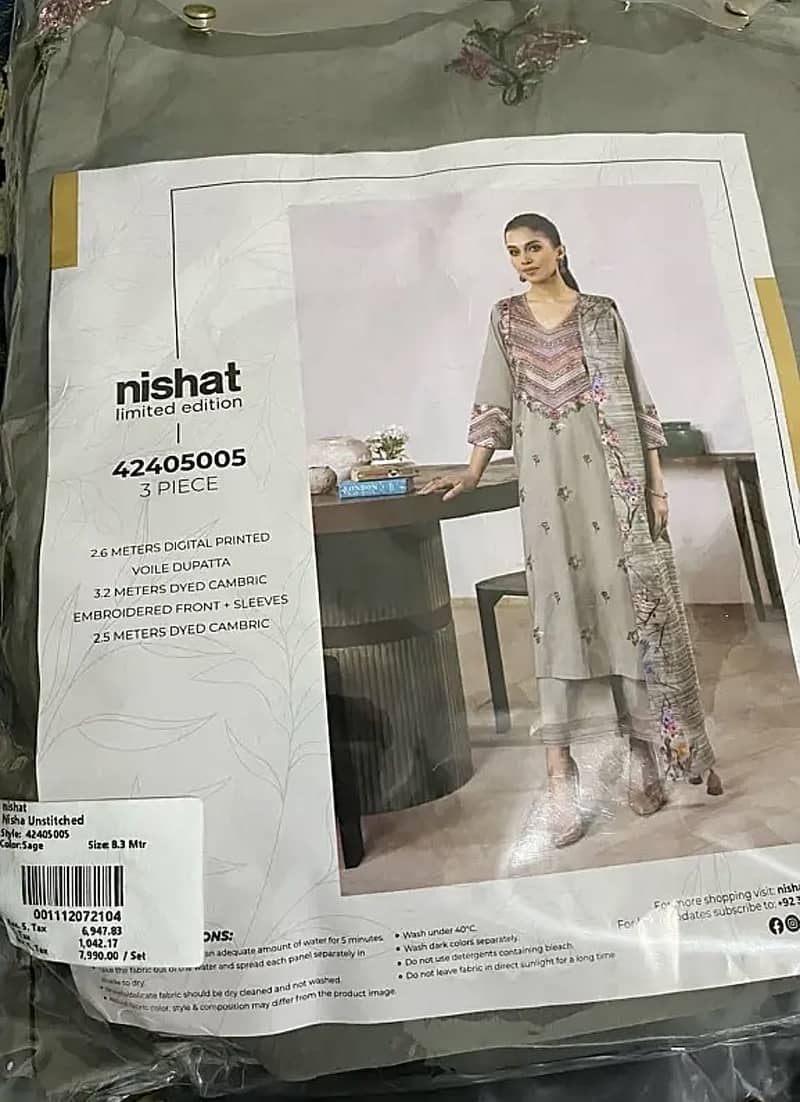 Nishat limited edition

                                                            alt=