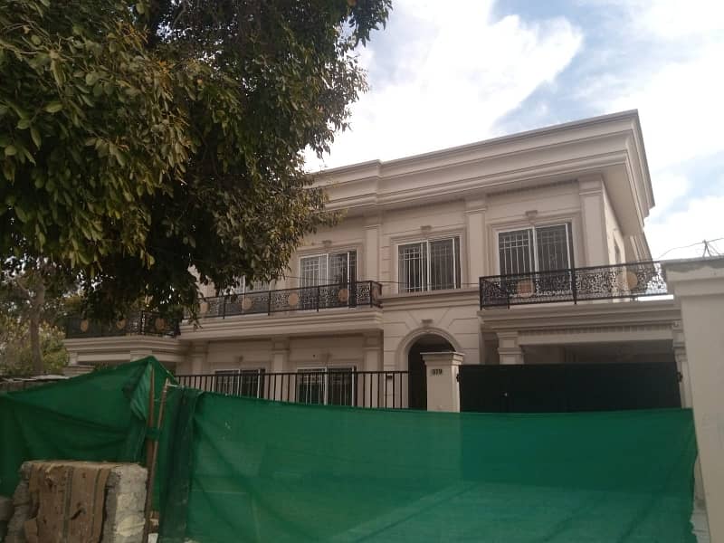 I-8 One Kanal Brand New Ground Portion With Separate Gate For Rent.

                                                            alt=