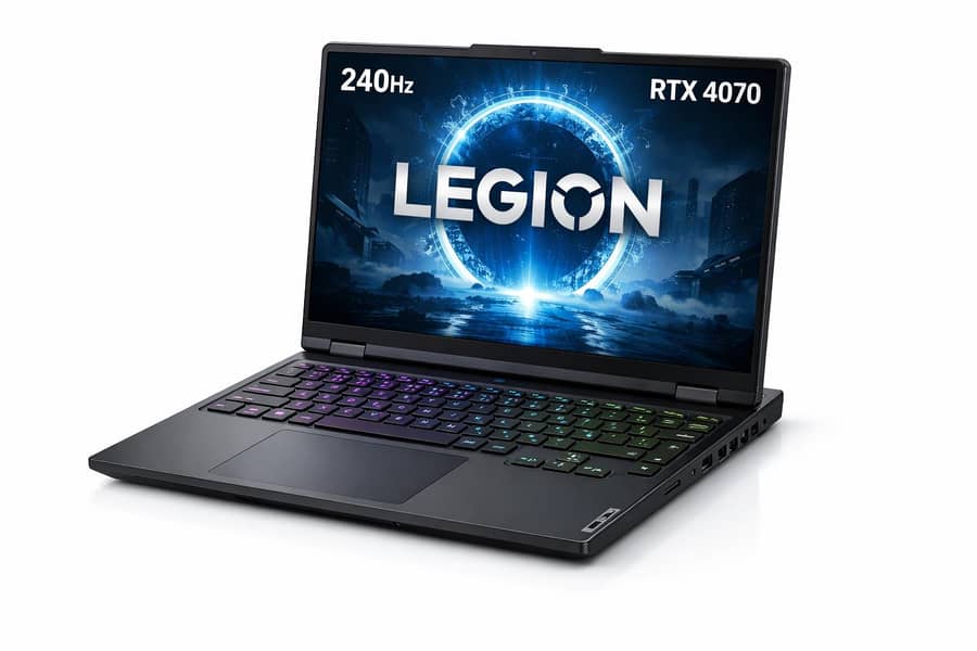 Lenovo Legion Pro 5 (14th Gen) i7  | RTX 4070 | 32GB RAM | 1TB SSD |

                                                            alt=