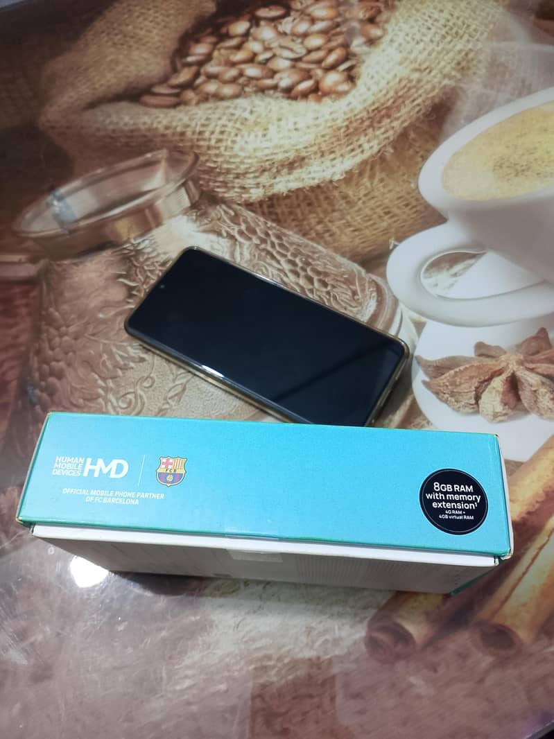 Nokia HMD Aura 2 | 10/10 Condition | Box + 1.5 Year Warranty

                                                            alt=