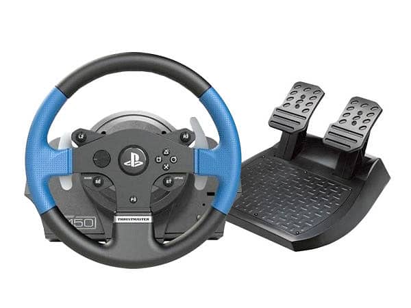 Thrustmaster T150 racing wheel

                                                            alt=