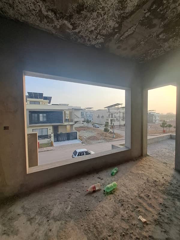 For Sale 10 Marla Gray Structure House With Basement - Sector C2 Bahria Enclave Islamabad

                                                            alt=