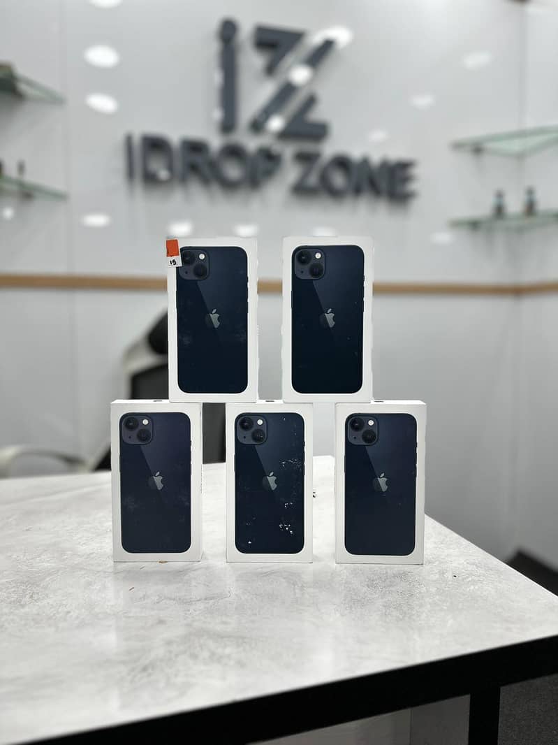 apple iphone 13 | box pack | jv | 128gb | non-activate | premium stock

                                                            alt=
