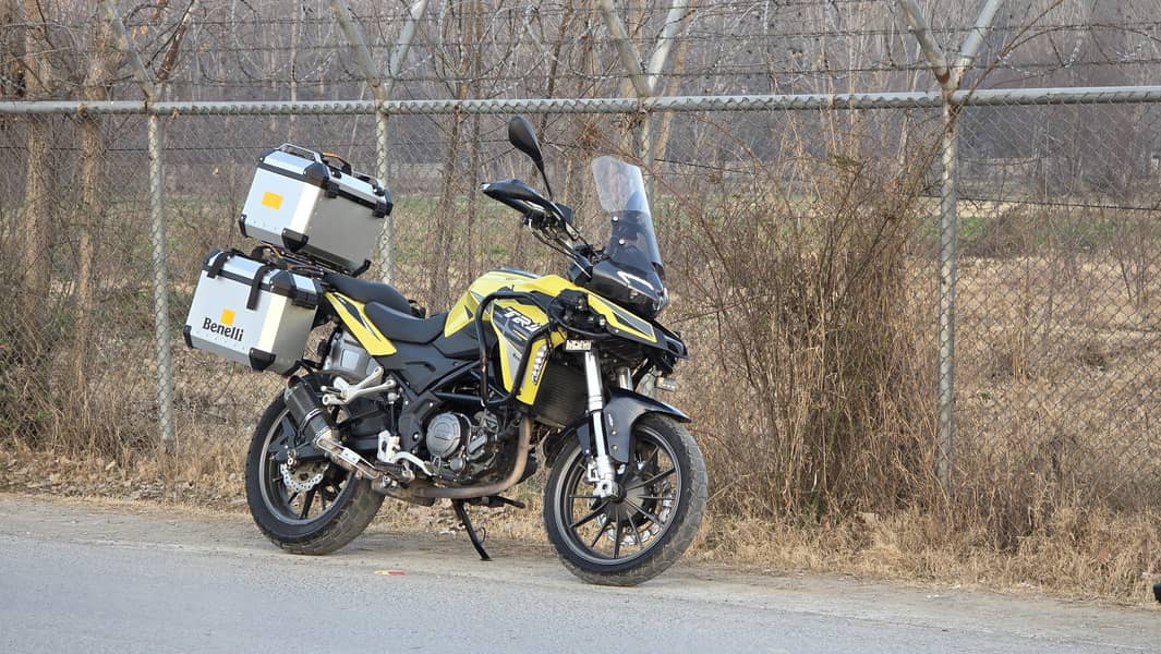 Benelli trk 251

                                                            alt=