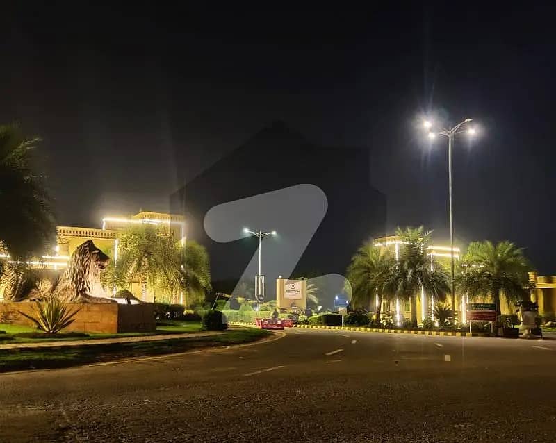 5-Marla On-Ground Plot for Sale Near Bahria Town at Best Price in New Lahore City

                                                            alt=