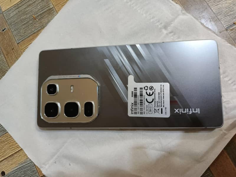 Infinix Note 50 pro (256)

                                                            alt=