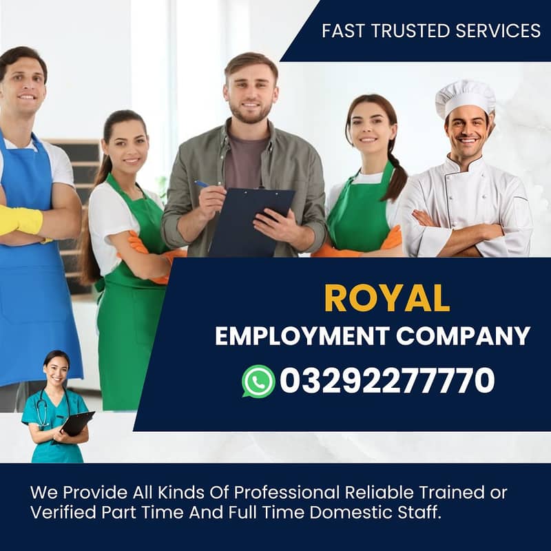 House maids, Maid, Baby Sitter, Chef, Home Cook, Patient Care, Driver

                                                            alt=