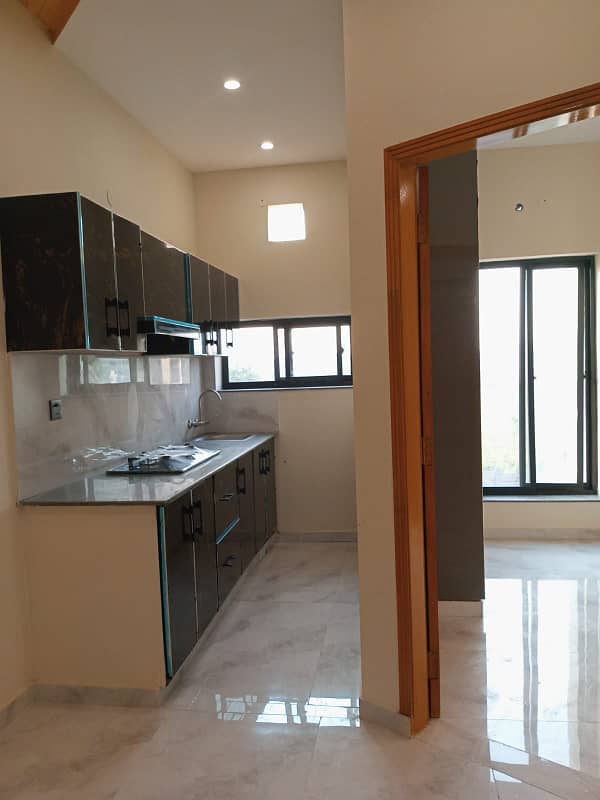 Elegant 3 Marla Brand New House For Sale In Prime Location Al-Kabir Town Phase 2 | By Nizam Holdings