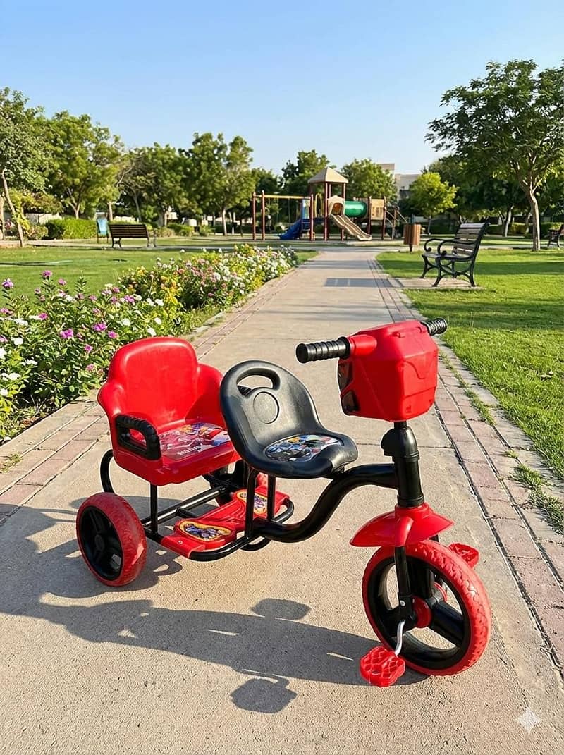 Baby Tricycle for Sale – Good Condition

                                                            alt=