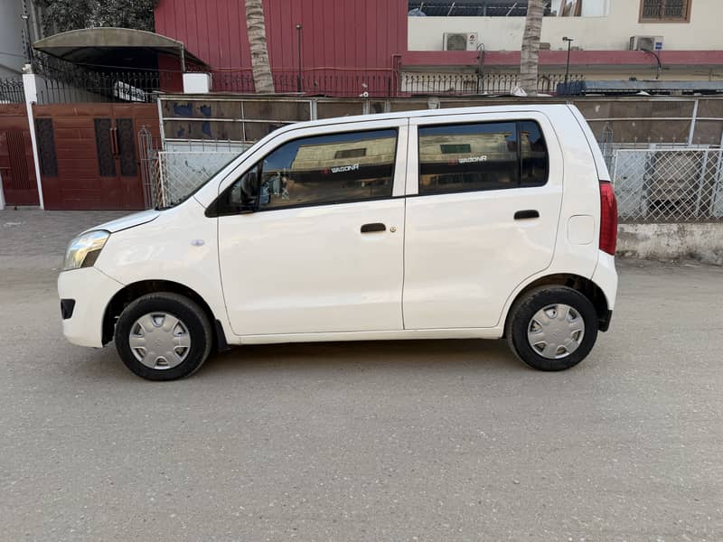 Suzuki Wagon R VXR 2018

                                                            alt=