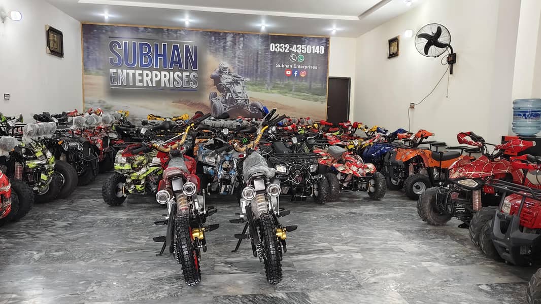 Mini Trail Bike 124cc | Sports Dirt Bike | Off Road Beast|Atv Quad|

                                                            alt=