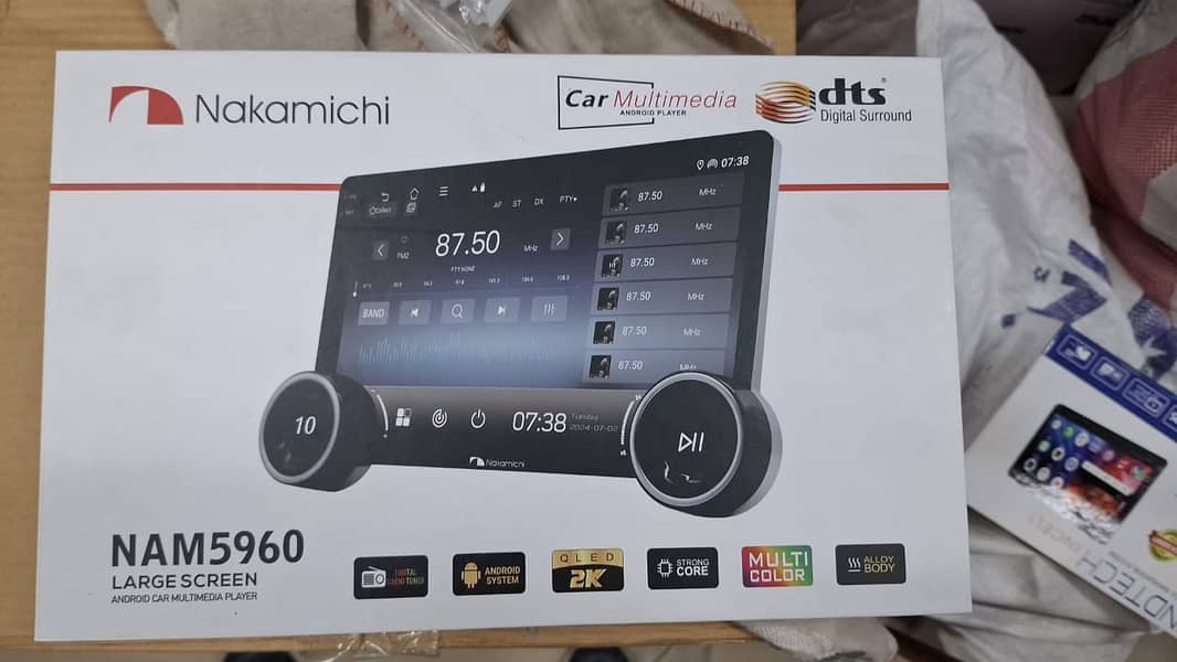 all car Android panel sound system speakers woofer amplifier available

                                                            alt=
