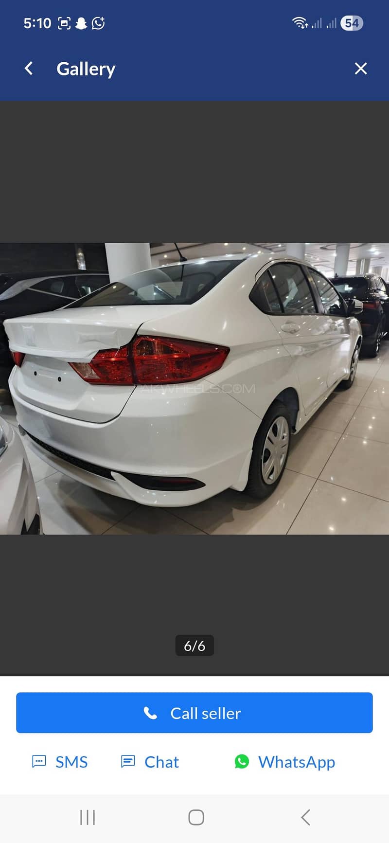 Honda city 1.2 Cvt

                                                            alt=