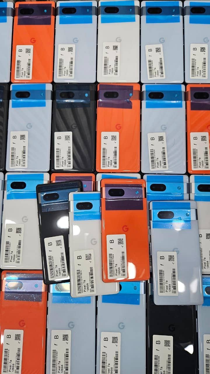 Google Pixel 7a | Official PTA Approved | Water Pack (Air Tight)

                                                            alt=