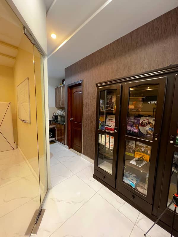 5 Marla Newly Renovated Office for Rent Rafi Block, Bahria Town

                                                            alt=