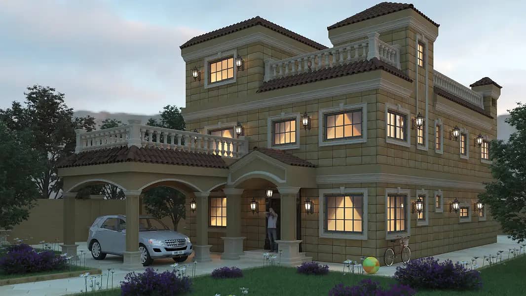 I Am AutoCAD Drafts Man & Interior/Exterior Designer

                                                            alt=