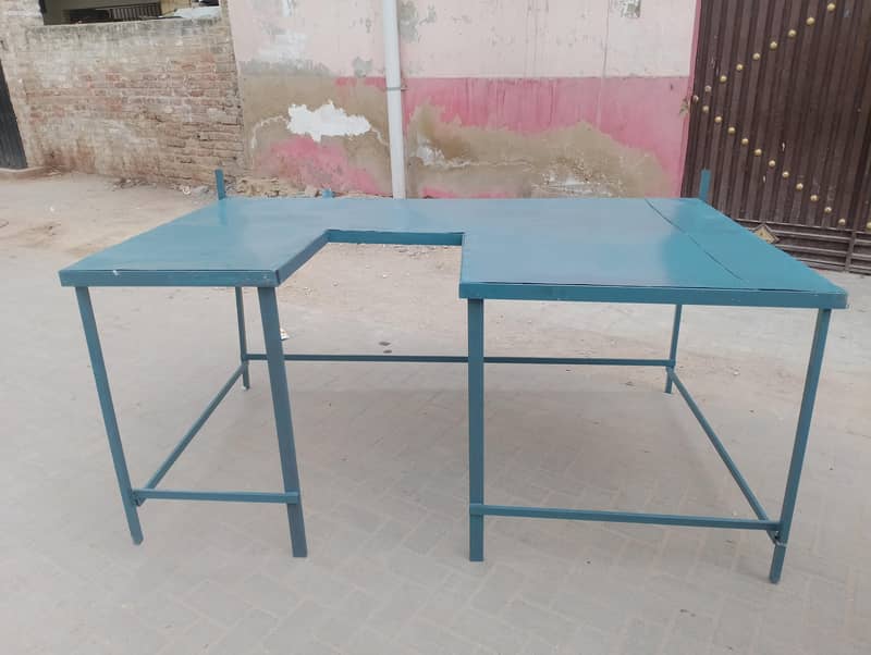 Iron stall

                                                            alt=