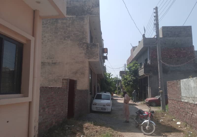 4 Marla Plot Located In Gate Society Near Ferozepur Road Kahna Nau Lahore

                                                            alt=