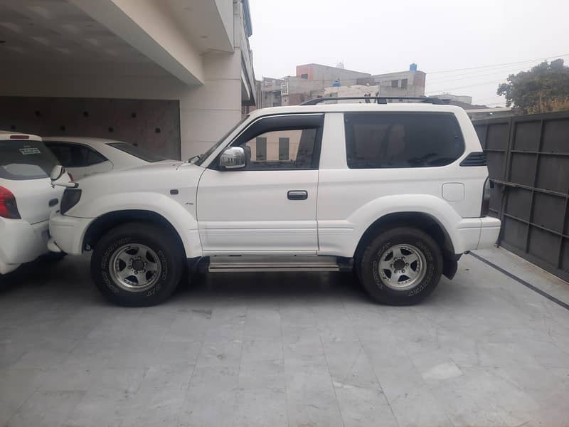 Prado 3 Door RZ

                                                            alt=