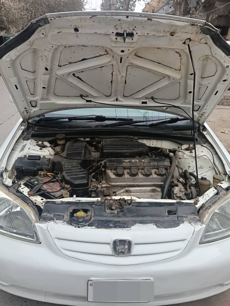 Honda Civic EXi 2002 | Honda Civic | Civic Eagle Eyes| Civic Car Sale

                                                            alt=