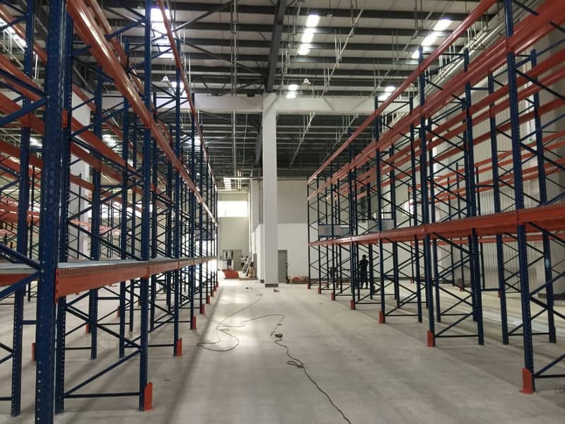 Heavy Duty Rack/Storage Rack/Angle Rack/Warehouse racks/Steel Racks

                                                            alt=