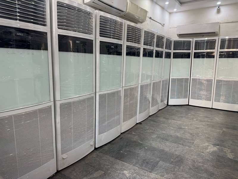 Gree 4 Ton chiller Ac 4years warranty

                                                            alt=