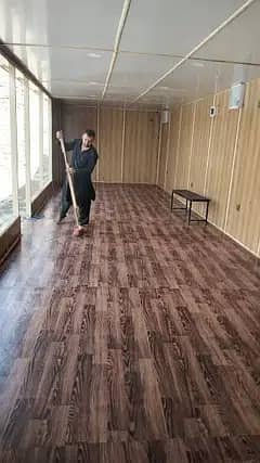 Porta Cabin, Office Container , Shipping Container , dry container

                                                            alt=