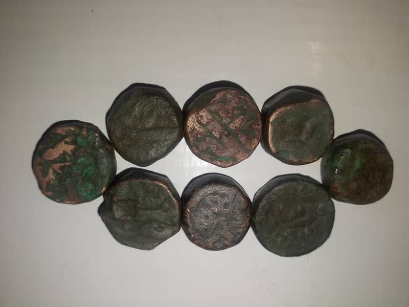 old coins sher shah suri

                                                            alt=