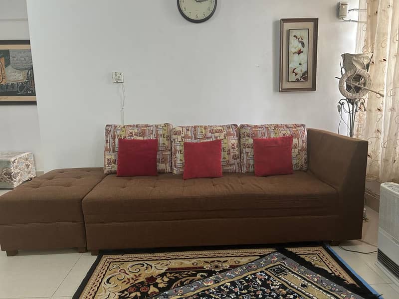 7 Seater L Shaped Sofa Set

                                                            alt=