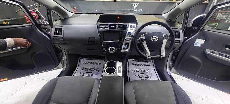 Toyota Prius Alpha 2013/2017

                                                            alt=