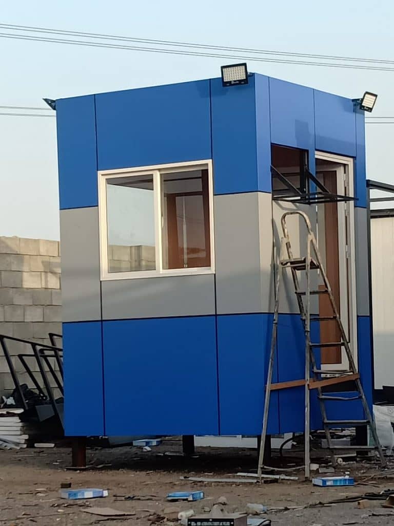 Office Containers Security Office ,Check post |Guard Room ,Porta Cabi

                                                            alt=