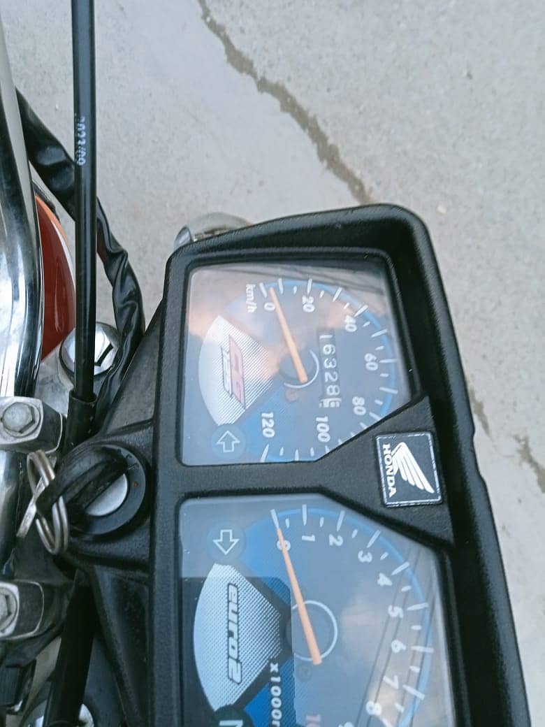 Honda CG 125 2021 Urgent For Sale | Need Money | Total Genuine

                                                            alt=