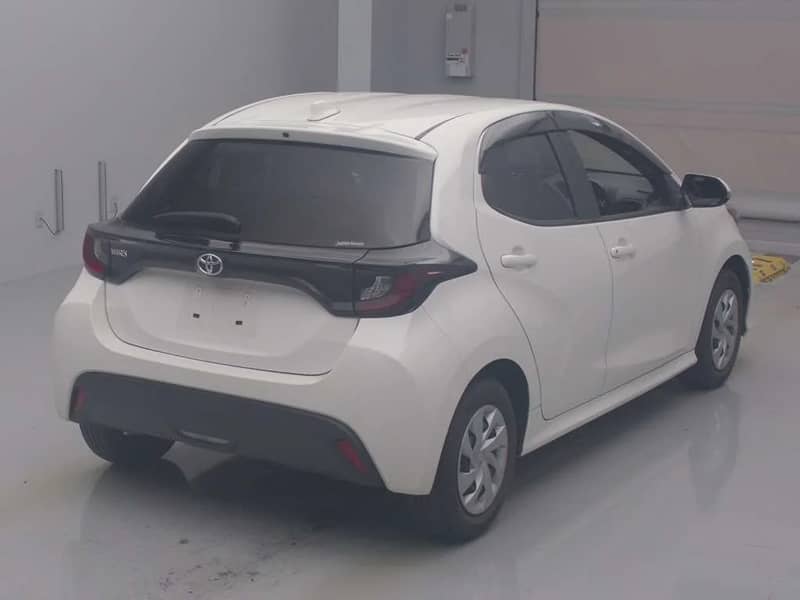 TOYOTA YARIS X HATCHBACK

                                                            alt=