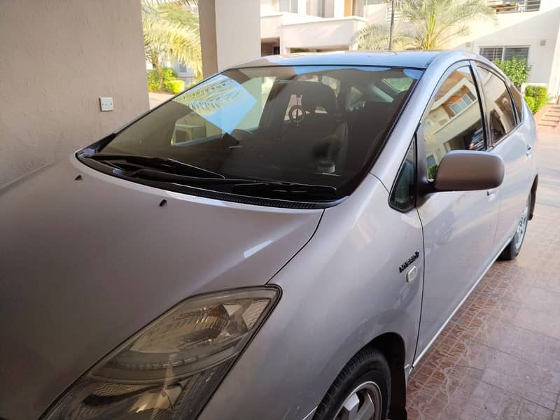 Toyota Prius Hybrid Model 2011/15

                                                            alt=