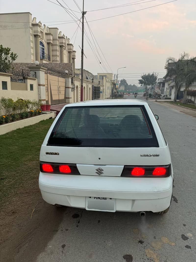 Suzuki Cultus 2013

                                                            alt=