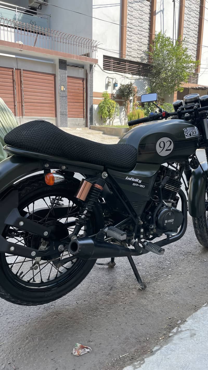 Infinity 150 CC - 2025

                                                            alt=