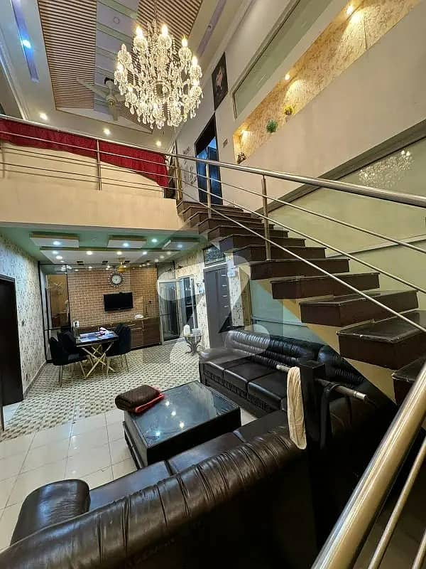 8 Marla European Style Safari Villa Available For Sale In Bahria Town Lahore

                                                            alt=