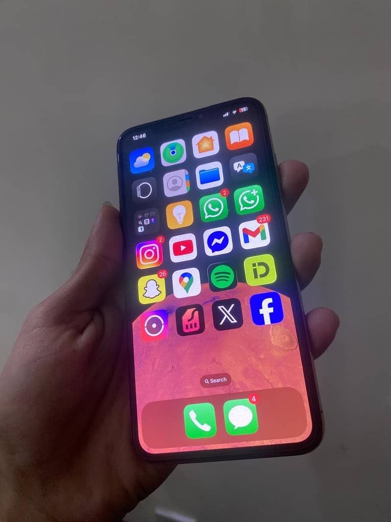 iPhone XS Max dual PTA approved

                                                            alt=